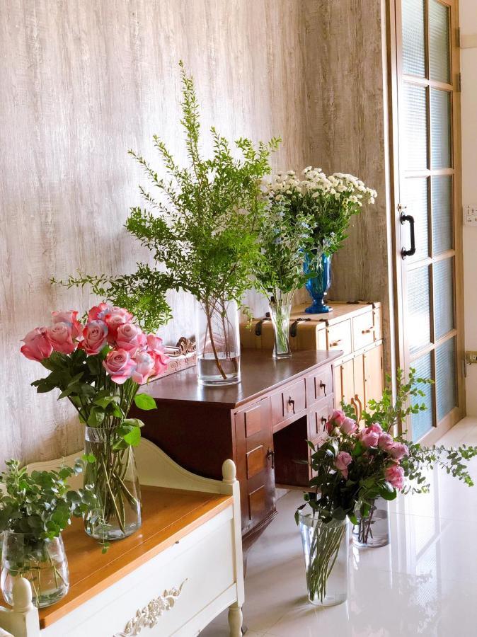 卡布-花藝小民宿 Taitung Floral B&B エクステリア 写真