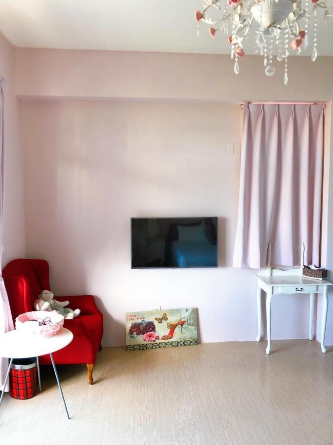 卡布-花藝小民宿 Taitung Floral B&B エクステリア 写真