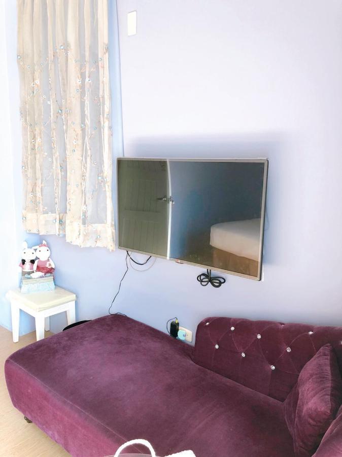 卡布-花藝小民宿 Taitung Floral B&B エクステリア 写真