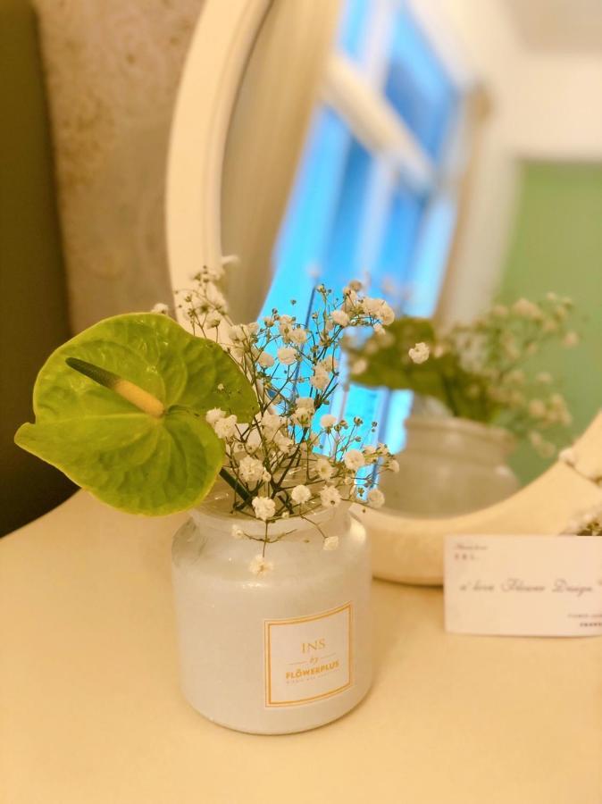 卡布-花藝小民宿 Taitung Floral B&B エクステリア 写真
