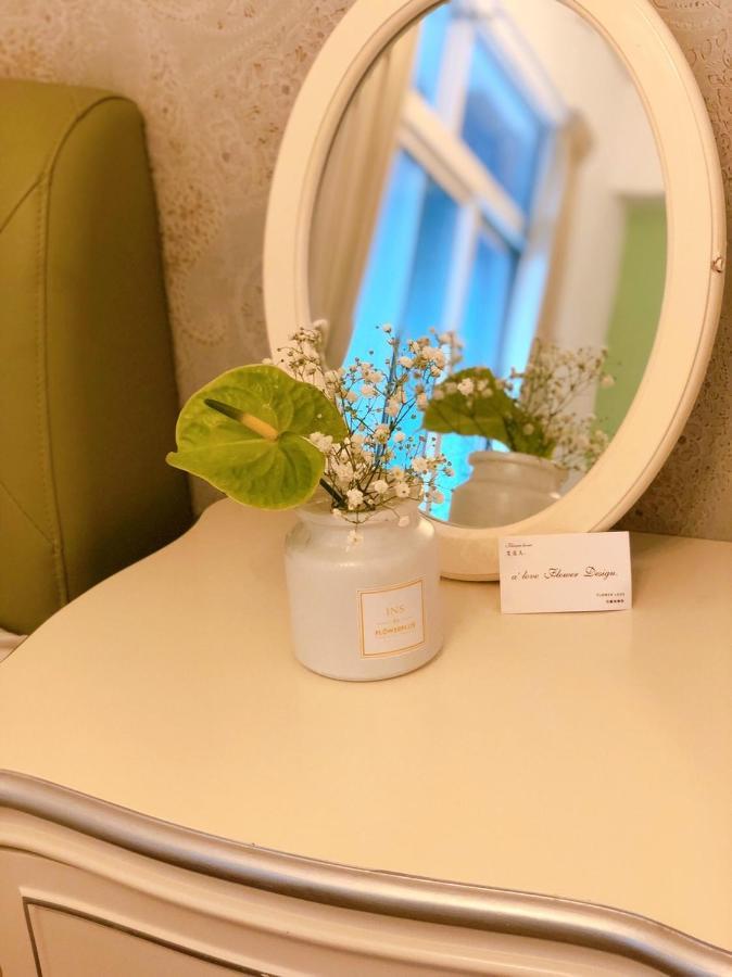卡布-花藝小民宿 Taitung Floral B&B エクステリア 写真