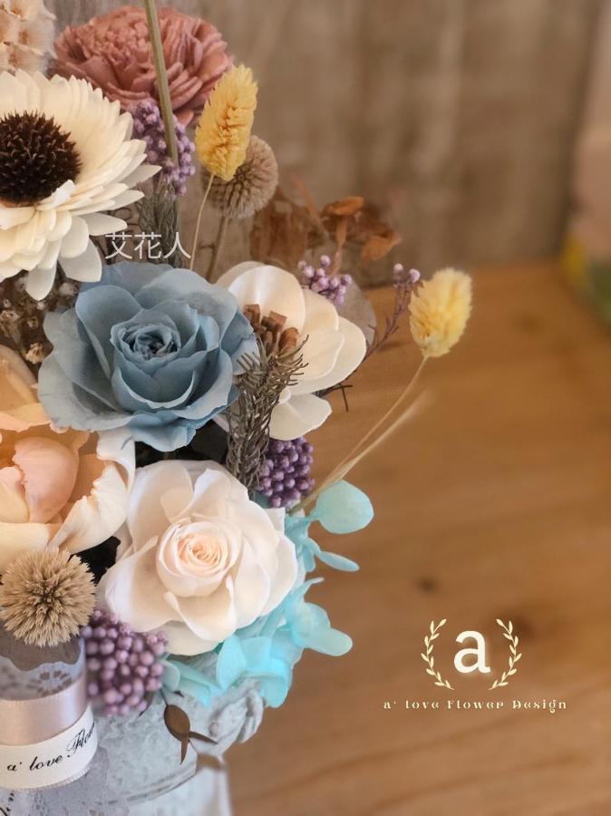 卡布-花藝小民宿 Taitung Floral B&B エクステリア 写真